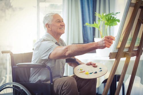 Service aux personnes dépendantes